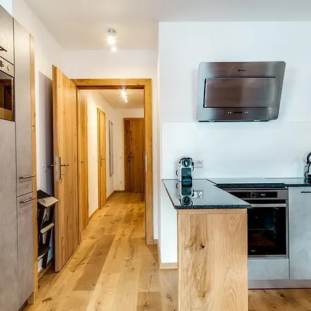Alpin Residenzen Panoramabahn By Alpina-Holiday * Hollersbach im Pinzgau