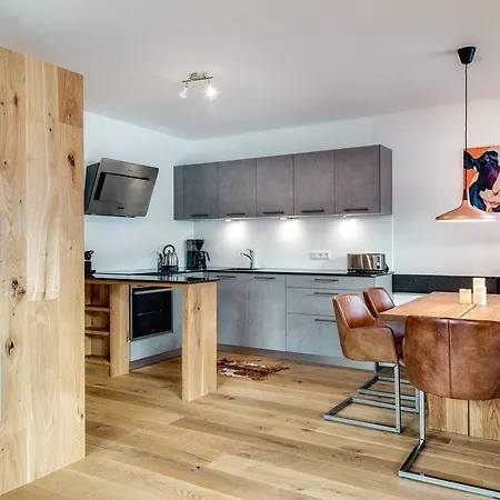 Alpin Residenzen Panoramabahn By Alpina-Holiday Hollersbach im Pinzgau