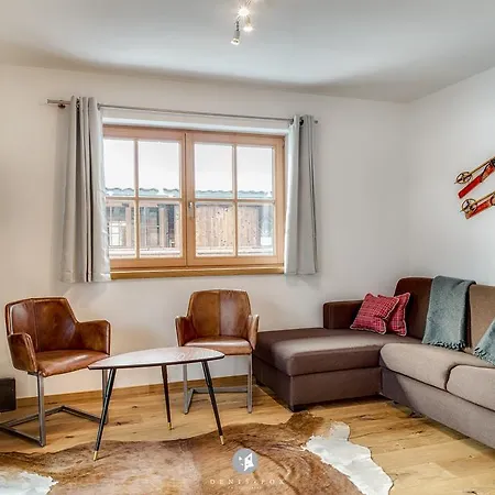 Alpin Residenzen Panoramabahn By Alpina-Holiday Apartment
