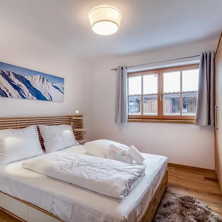 Alpin Residenzen Panoramabahn By Alpina-Holiday Apartment *