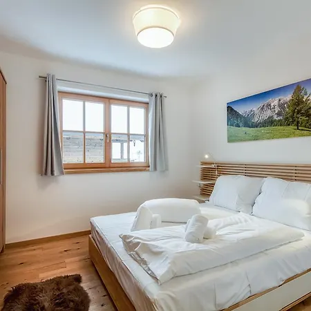 דירה Alpin Residenzen Panoramabahn By Alpina-holiday הולרבאך איםפינצגאו
