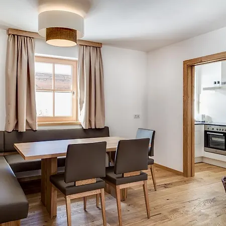 Alpin Residenzen Panoramabahn By Alpina-holiday