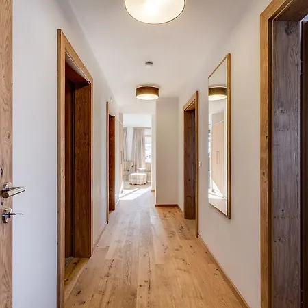 Alpin Residenzen Panoramabahn By Alpina-holiday הולרבאך איםפינצגאו