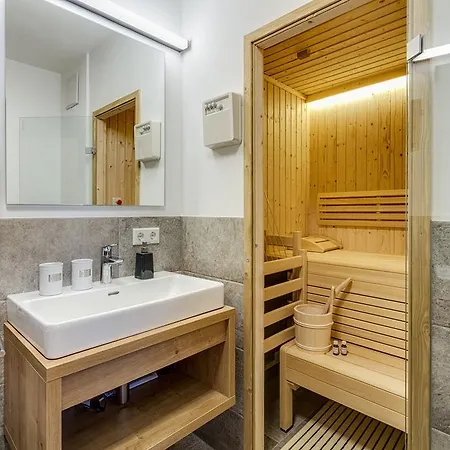 Alpin Residenzen Panoramabahn By Alpina-holiday * Hollersbach im Pinzgau