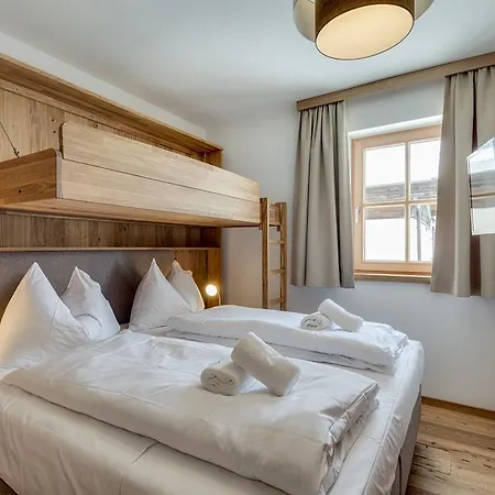 Alpin Residenzen Panoramabahn By Alpina-holiday Hollersbach im Pinzgau