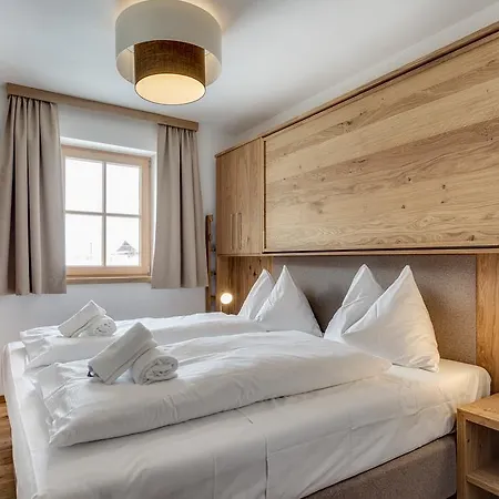 Alpin Residenzen Panoramabahn By Alpina-holiday *