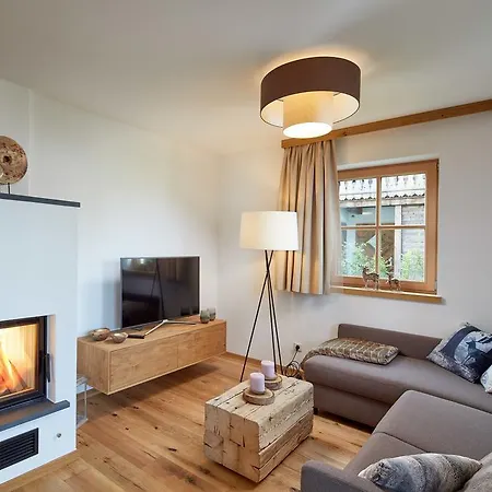 דירה Alpin Residenzen Panoramabahn By Alpina-holiday *