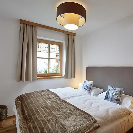 Alpin Residenzen Panoramabahn By Alpina-Holiday Apartment