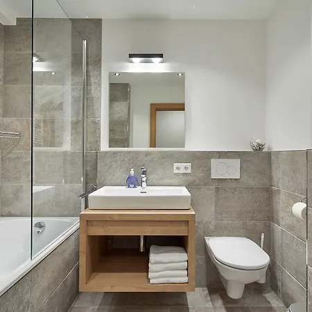 דירה Alpin Residenzen Panoramabahn By Alpina-holiday