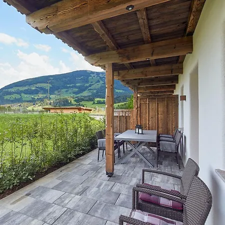 דירה Alpin Residenzen Panoramabahn By Alpina-holiday הולרבאך איםפינצגאו