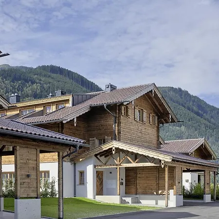 Διαμέρισμα Alpin Residenzen Panoramabahn By Alpina-holiday Hollersbach im Pinzgau