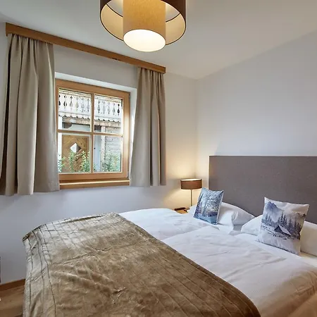 Alpin Residenzen Panoramabahn By Alpina-Holiday Apartment