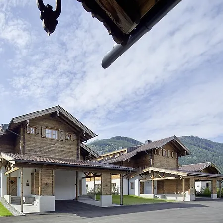 Alpin Residenzen Panoramabahn By Alpina-holiday Apartment *