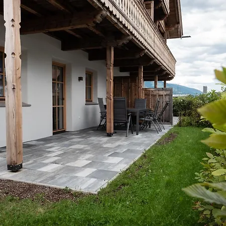 Lejlighed Alpin Residenzen Panoramabahn By Alpina-Holiday Hollersbach im Pinzgau