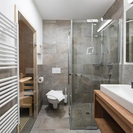 Alpin Residenzen Panoramabahn By Alpina-Holiday Apartment