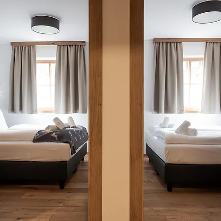 Alpin Residenzen Panoramabahn By Alpina-Holiday Apartment