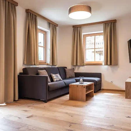 Alpin Residenzen Panoramabahn By Alpina-holiday Διαμέρισμα Hollersbach im Pinzgau