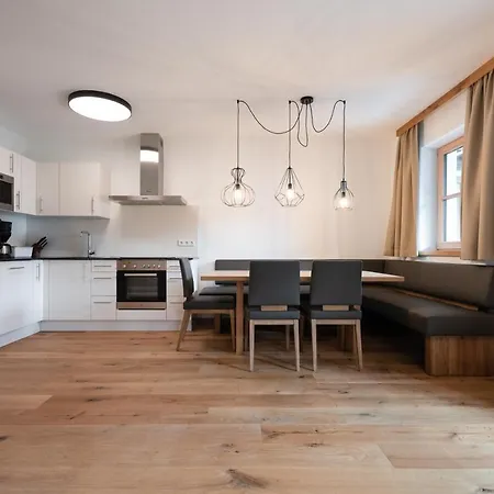 Apartment Alpin Residenzen Panoramabahn By Alpina-Holiday *