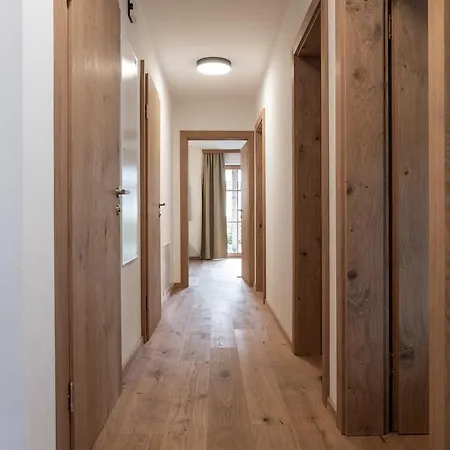Alpin Residenzen Panoramabahn By Alpina-holiday Hollersbach im Pinzgau