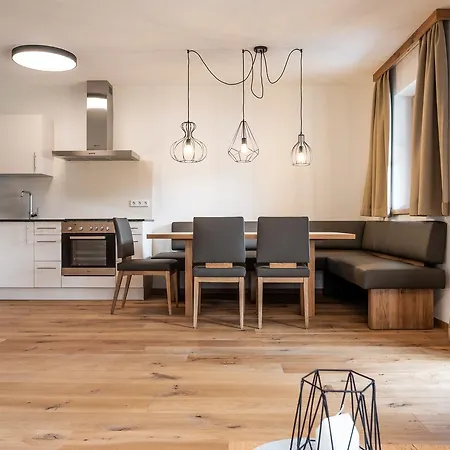 Apartment Alpin Residenzen Panoramabahn By Alpina-Holiday *