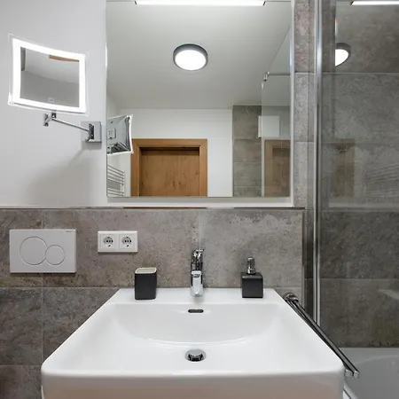Διαμέρισμα Alpin Residenzen Panoramabahn By Alpina-holiday *