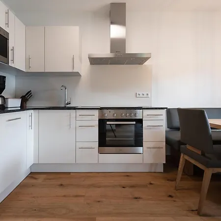 Apartment Alpin Residenzen Panoramabahn By Alpina-Holiday *