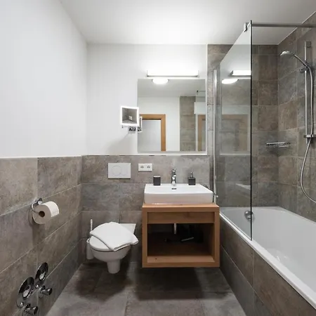Apartment Alpin Residenzen Panoramabahn By Alpina-Holiday *