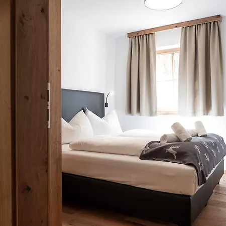 Alpin Residenzen Panoramabahn By Alpina-holiday הולרבאך איםפינצגאו