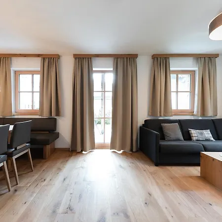 Alpin Residenzen Panoramabahn By Alpina-Holiday