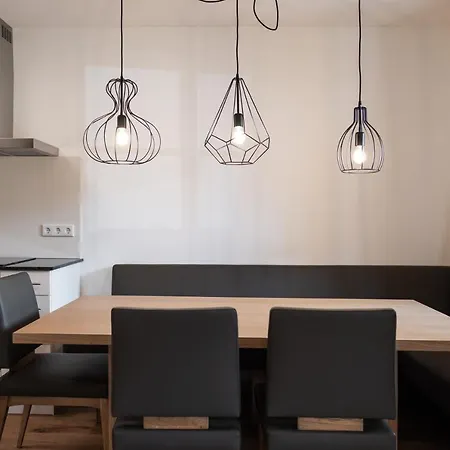 דירה Alpin Residenzen Panoramabahn By Alpina-holiday