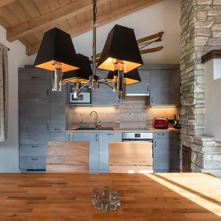 Alpin Residenzen Panoramabahn By Alpina-Holiday Hollersbach im Pinzgau