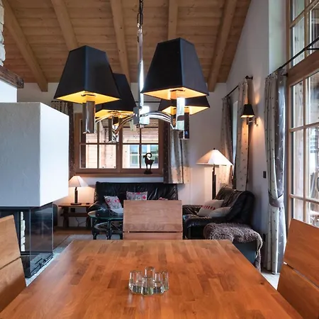 Alpin Residenzen Panoramabahn By Alpina-holiday Daire Hollersbach im Pinzgau