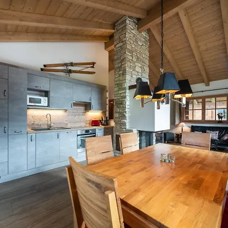 Apartment Alpin Residenzen Panoramabahn By Alpina-Holiday *