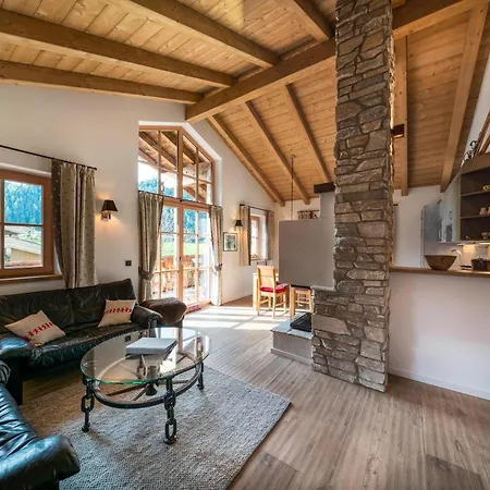 Alpin Residenzen Panoramabahn By Alpina-Holiday *