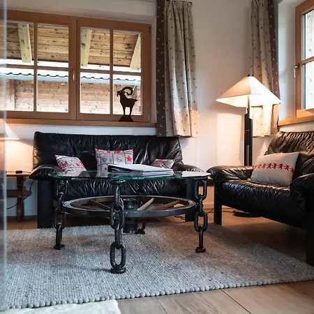 Alpin Residenzen Panoramabahn By Alpina-Holiday Apartment Hollersbach im Pinzgau