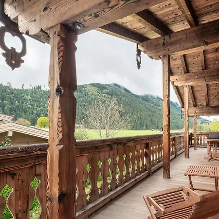 Lejlighed Alpin Residenzen Panoramabahn By Alpina-Holiday Hollersbach im Pinzgau