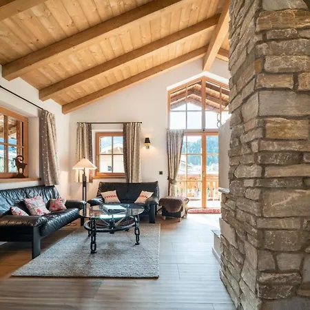 Apartment Alpin Residenzen Panoramabahn By Alpina-Holiday *