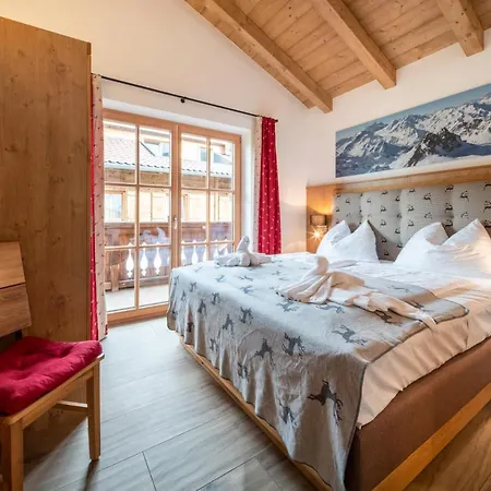شقة Alpin Residenzen Panoramabahn By Alpina-holiday *
