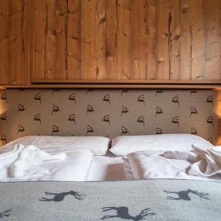 Alpin Residenzen Panoramabahn By Alpina-holiday * הולרבאך איםפינצגאו