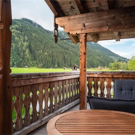 Alpin Residenzen Panoramabahn By Alpina-holiday * Hollersbach im Pinzgau