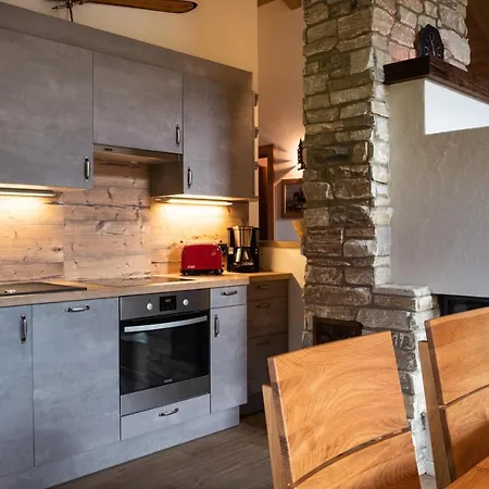 Apartment Alpin Residenzen Panoramabahn By Alpina-Holiday Hollersbach im Pinzgau