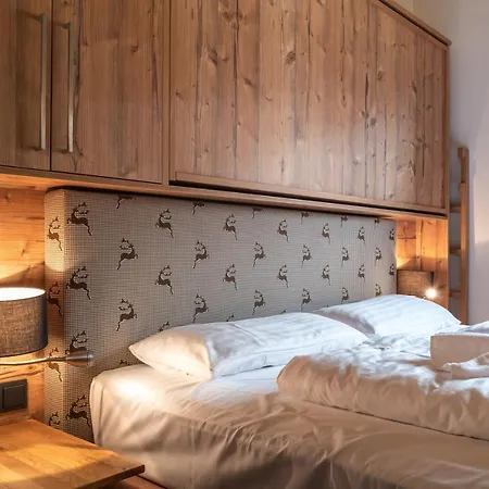 דירה Alpin Residenzen Panoramabahn By Alpina-holiday