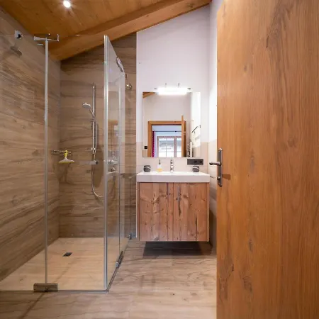 Alpin Residenzen Panoramabahn By Alpina-holiday דירה הולרבאך איםפינצגאו