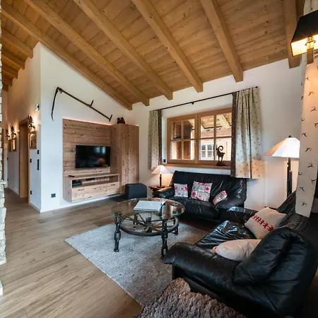 Alpin Residenzen Panoramabahn By Alpina-Holiday Apartment Hollersbach im Pinzgau