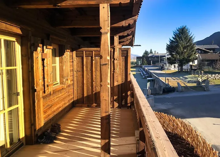 Alpin Residenzen Panoramabahn By Alpina-holiday *