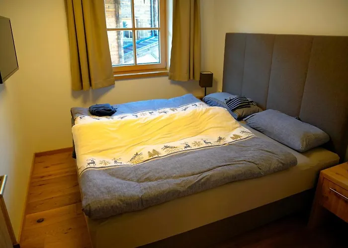 Alpin Residenzen Panoramabahn By Alpina-holiday