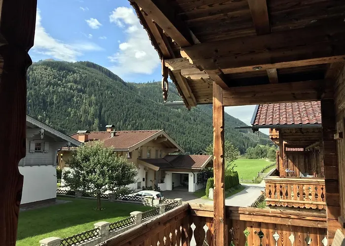 Alpin Residenzen Panoramabahn By Alpina-Holiday