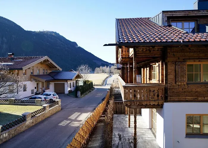 Lejlighed Alpin Residenzen Panoramabahn By Alpina-Holiday *
