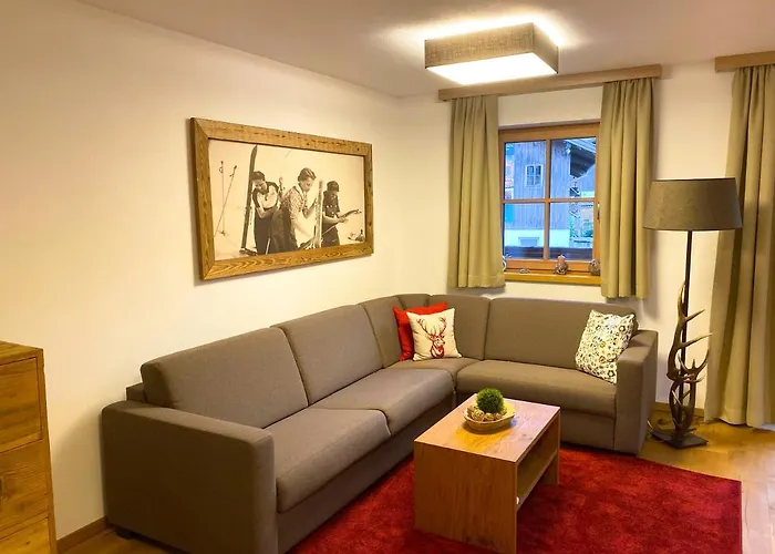 Alpin Residenzen Panoramabahn By Alpina-holiday *