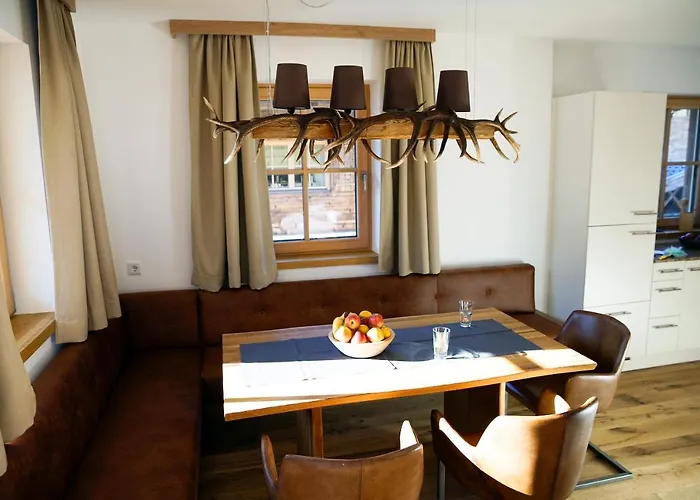 Alpin Residenzen Panoramabahn By Alpina-Holiday * Hollersbach im Pinzgau